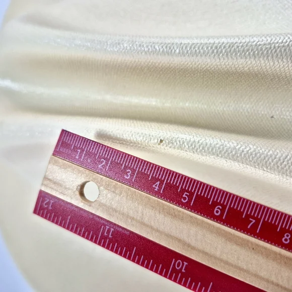 NWOT Remington 50X "Arma tu Instinto" Vented Straw Cowboy Hat Vented Cowboy - Picture 12 of 16